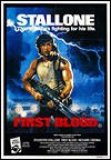 My recommendation: First blood